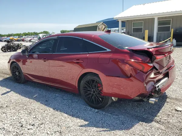 4T1BZ1FB0KU036341 2019 TOYOTA AVALON - Image 2