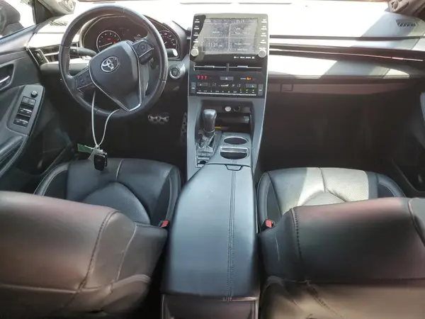 4T1BZ1FB0KU036341 2019 TOYOTA AVALON - Image 8