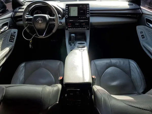 4T1BZ1FB0KU036467 2019 TOYOTA AVALON - Image 8