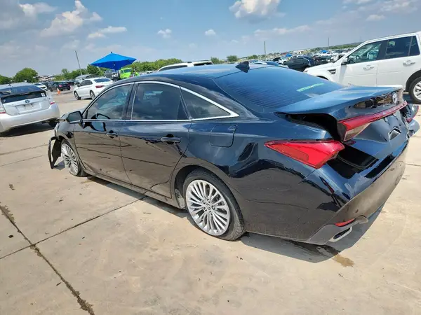 4T1BZ1FB0KU036713 2019 TOYOTA AVALON - Image 2
