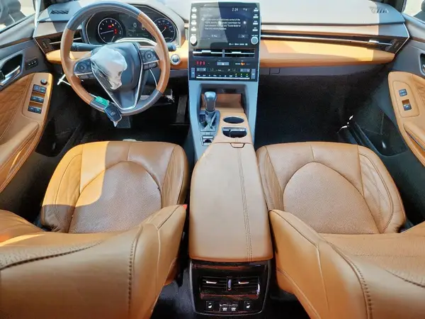 4T1BZ1FB0KU036713 2019 TOYOTA AVALON - Image 8