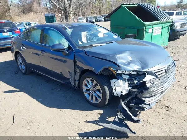 4T1BZ1FB0KU036856 2019 TOYOTA AVALON - Image 1