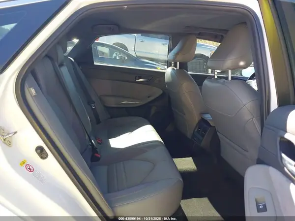 4T1BZ1FB0KU036954 2019 TOYOTA AVALON - Image 8