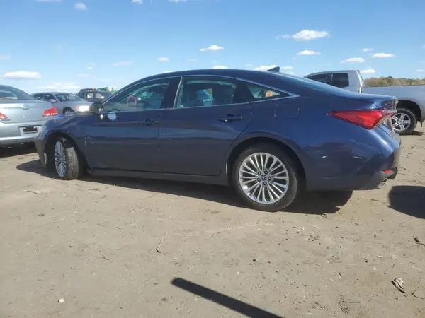 4T1BZ1FB0KU037568 2019 TOYOTA AVALON - Image 2