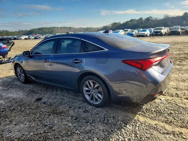 4T1BZ1FB0KU037926 2019 TOYOTA AVALON - Image 2