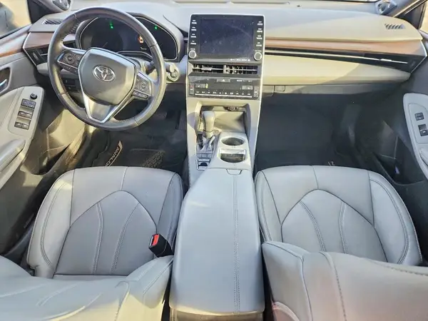 4T1BZ1FB0KU037926 2019 TOYOTA AVALON - Image 8