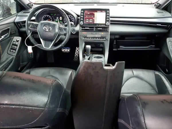 4T1BZ1FB1KU002103 2019 TOYOTA AVALON - Image 8