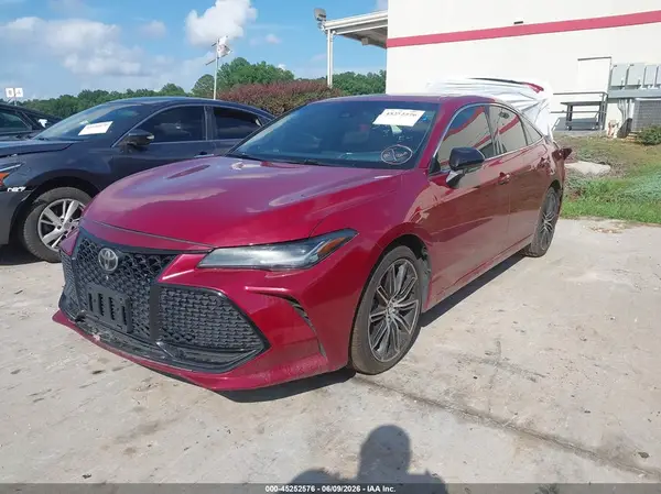 4T1BZ1FB1KU003137 2019 TOYOTA AVALON - Image 2