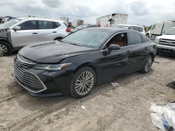4T1BZ1FB1KU003493 2019 TOYOTA AVALON - Image 1