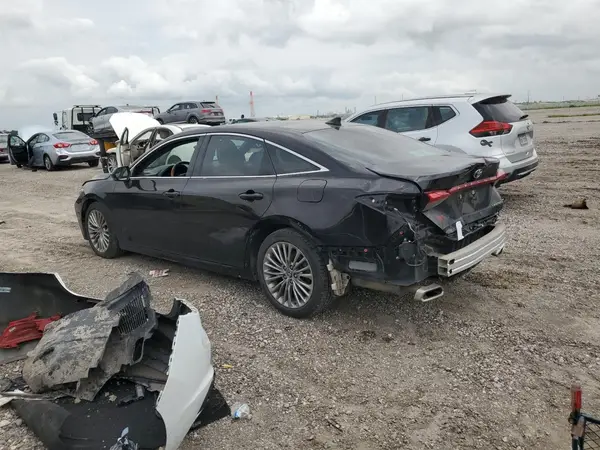 4T1BZ1FB1KU003493 2019 TOYOTA AVALON - Image 2