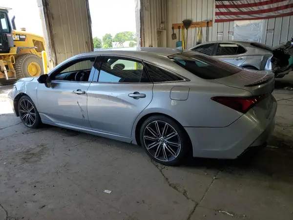 4T1BZ1FB1KU003722 2019 TOYOTA AVALON - Image 2