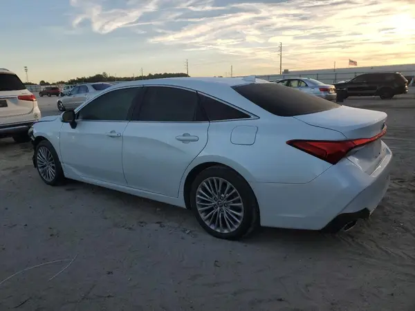 4T1BZ1FB1KU003767 2019 TOYOTA AVALON - Image 2