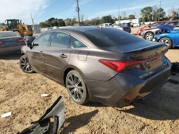 4T1BZ1FB1KU004613 2019 TOYOTA AVALON - Image 2