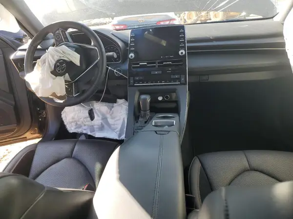 4T1BZ1FB1KU004613 2019 TOYOTA AVALON - Image 8