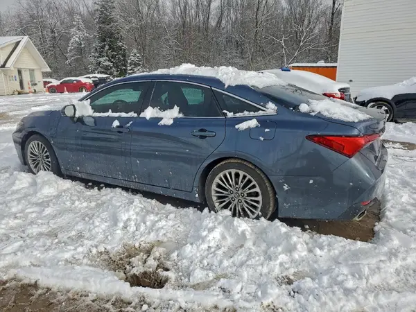 4T1BZ1FB1KU005650 2019 TOYOTA AVALON - Image 2