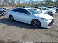 4T1BZ1FB1KU006099 2019 TOYOTA AVALON