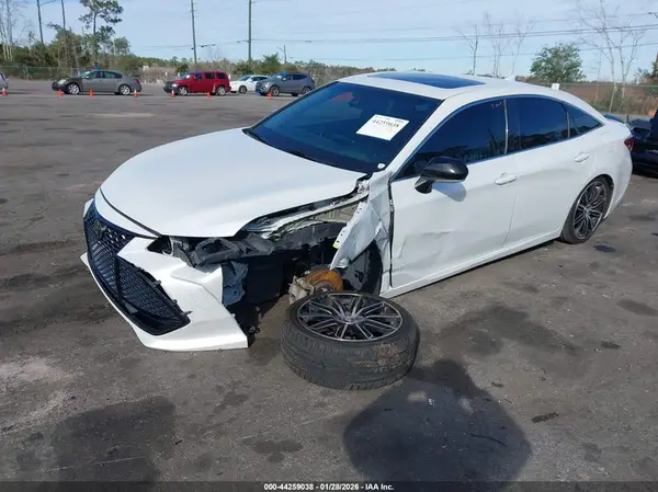 4T1BZ1FB1KU006099 2019 TOYOTA AVALON - Image 2