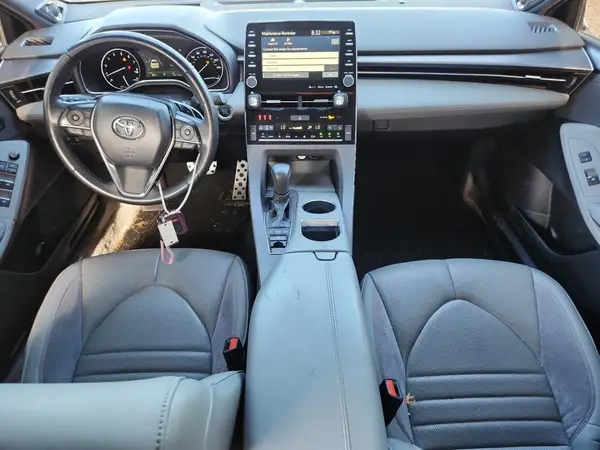 4T1BZ1FB1KU006457 2019 TOYOTA AVALON - Image 8