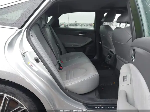 4T1BZ1FB1KU006541 2019 TOYOTA AVALON - Image 8
