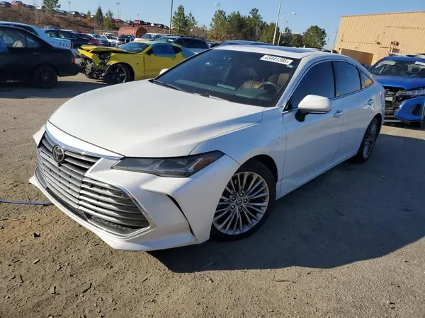 4T1BZ1FB1KU007429 2019 TOYOTA AVALON - Image 1