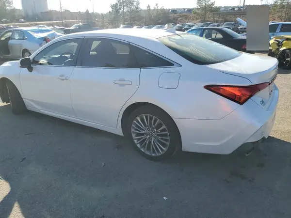 4T1BZ1FB1KU007429 2019 TOYOTA AVALON - Image 2
