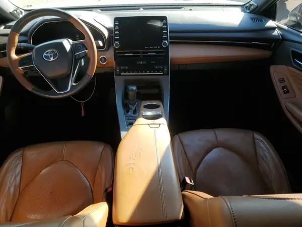 4T1BZ1FB1KU007429 2019 TOYOTA AVALON - Image 8