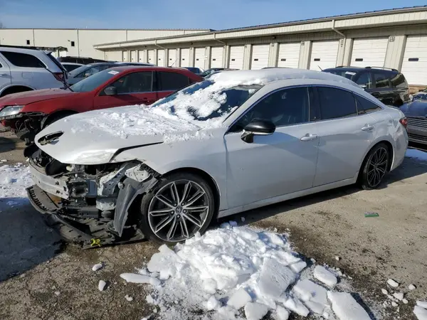 4T1BZ1FB1KU008709 2019 TOYOTA AVALON - Image 1