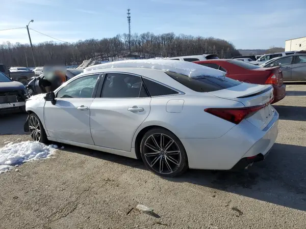4T1BZ1FB1KU008709 2019 TOYOTA AVALON - Image 2