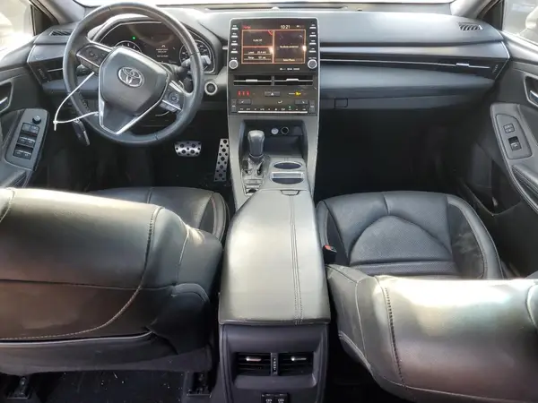 4T1BZ1FB1KU008709 2019 TOYOTA AVALON - Image 8