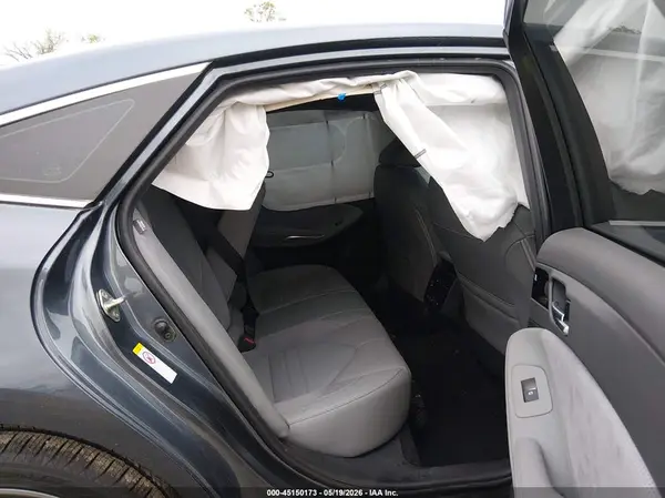 4T1BZ1FB1KU008712 2019 TOYOTA AVALON - Image 8