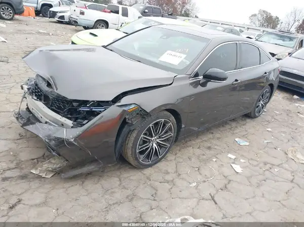 4T1BZ1FB1KU009049 2019 TOYOTA AVALON - Image 2