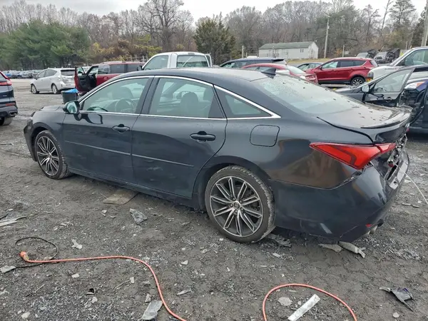 4T1BZ1FB1KU009598 2019 TOYOTA AVALON - Image 2