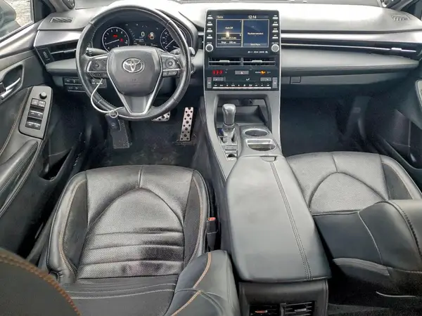 4T1BZ1FB1KU009598 2019 TOYOTA AVALON - Image 8