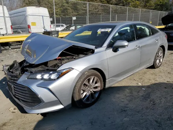 4T1BZ1FB1KU010041 2019 TOYOTA AVALON - Image 1