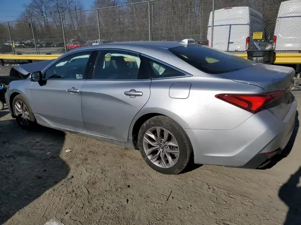 4T1BZ1FB1KU010041 2019 TOYOTA AVALON - Image 2