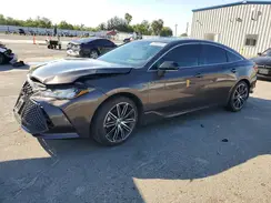 4T1BZ1FB1KU010203 2019 TOYOTA AVALON