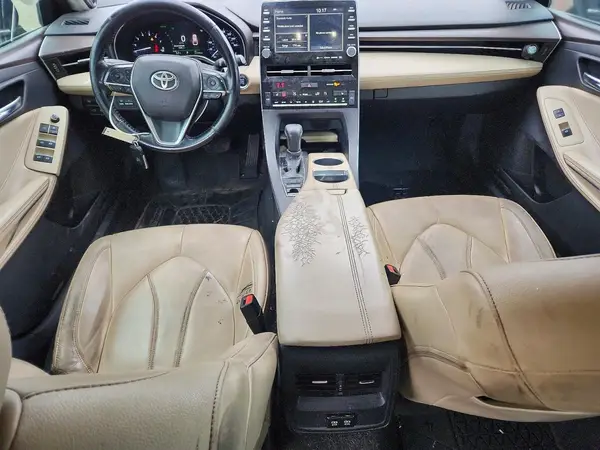 4T1BZ1FB1KU010220 2019 TOYOTA AVALON - Image 8