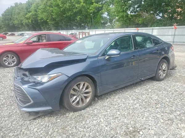 4T1BZ1FB1KU010346 2019 TOYOTA AVALON - Image 1