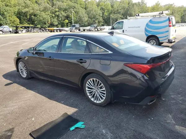 4T1BZ1FB1KU010492 2019 TOYOTA AVALON - Image 2