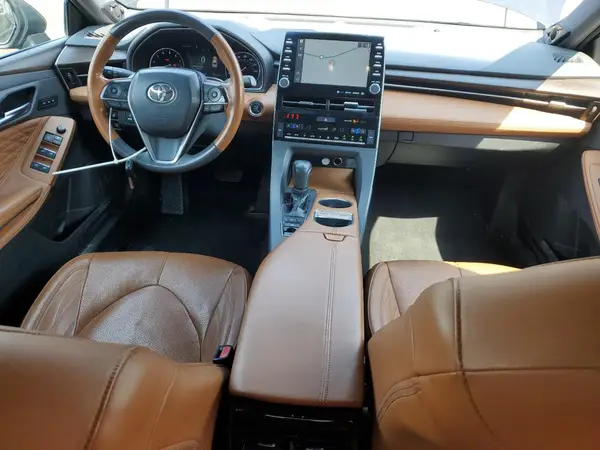 4T1BZ1FB1KU010492 2019 TOYOTA AVALON - Image 8