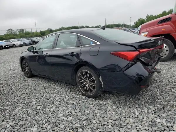 4T1BZ1FB1KU010900 2019 TOYOTA AVALON - Image 2