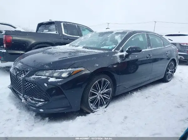 4T1BZ1FB1KU011299 2019 TOYOTA AVALON - Image 2