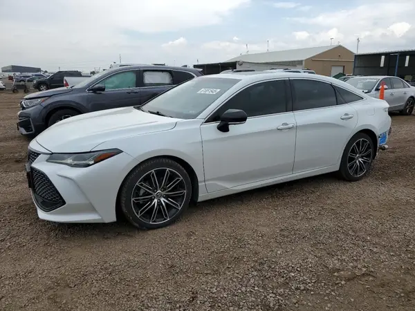 4T1BZ1FB1KU011822 2019 TOYOTA AVALON - Image 1