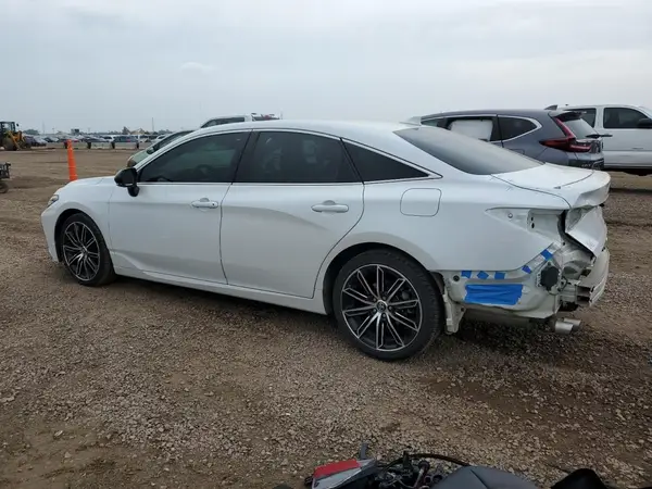 4T1BZ1FB1KU011822 2019 TOYOTA AVALON - Image 2