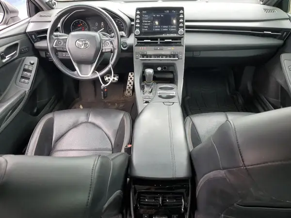 4T1BZ1FB1KU011822 2019 TOYOTA AVALON - Image 8