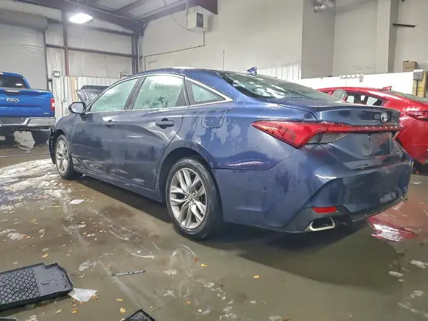 4T1BZ1FB1KU014221 2019 TOYOTA AVALON - Image 2