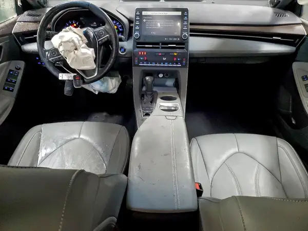 4T1BZ1FB1KU014221 2019 TOYOTA AVALON - Image 8