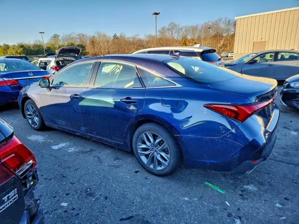 4T1BZ1FB1KU014347 2019 TOYOTA AVALON - Image 2