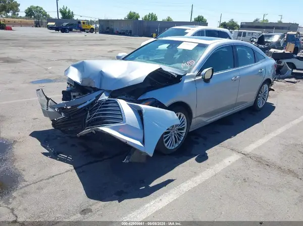 4T1BZ1FB1KU014512 2019 TOYOTA AVALON - Image 2