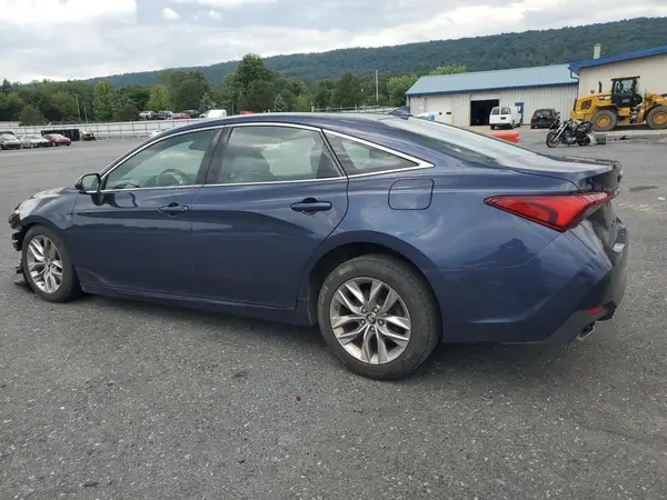 4T1BZ1FB1KU014588 2019 TOYOTA AVALON - Image 2